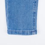 Джинсы зауженные "Синие" 7+