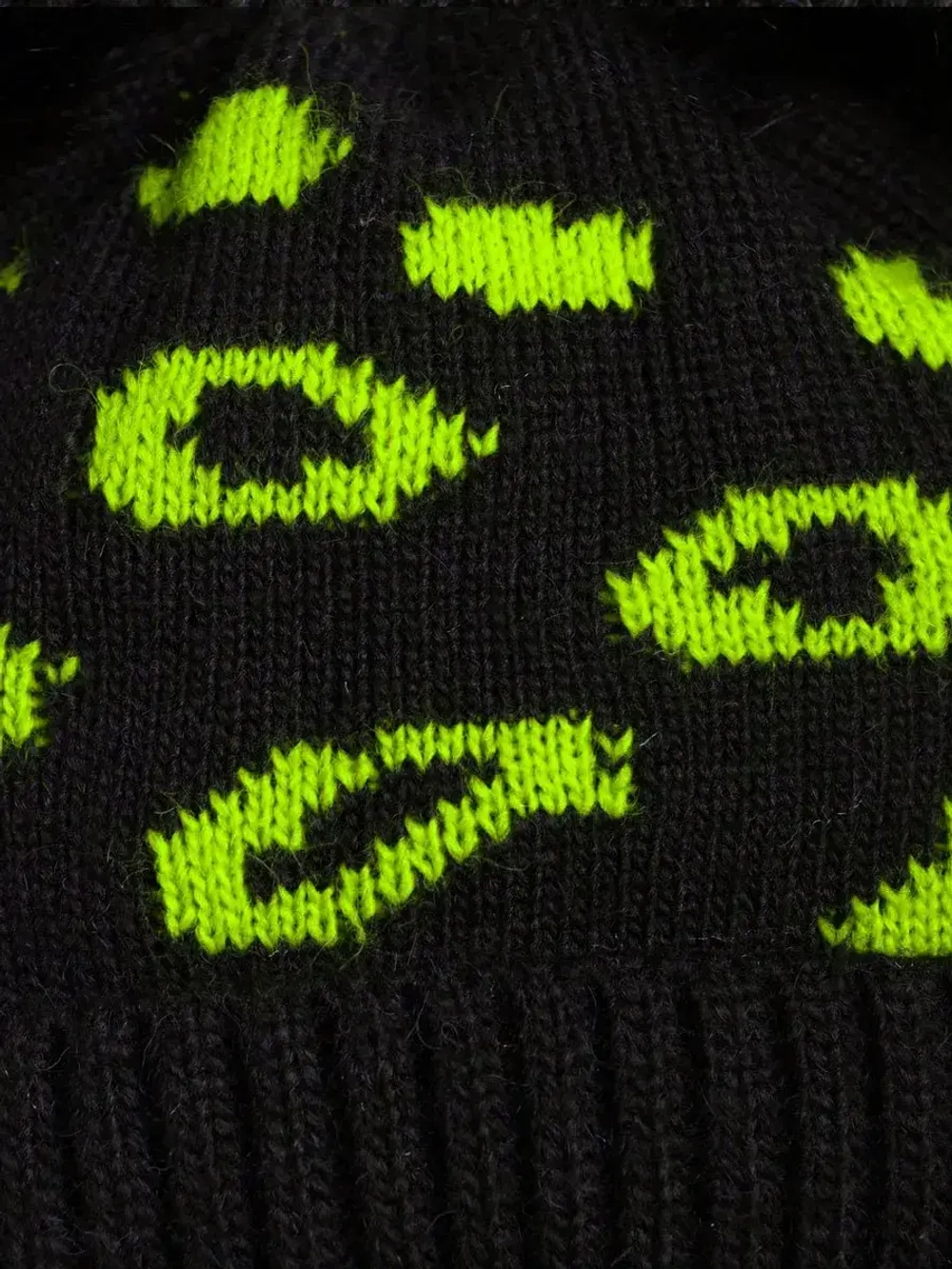 Зимняя шапка для девочки и снуд