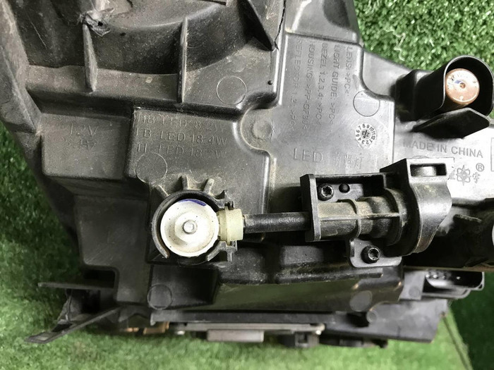 Фара левая Chery Tiggo 7 Pro (2020-2024) LED