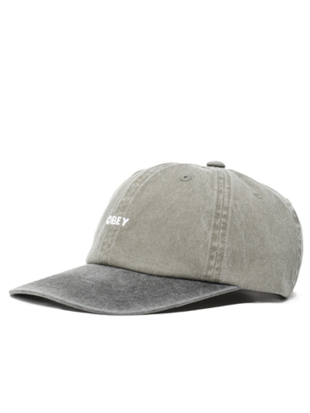 Кепка Pigment Bold 6 Panel Strapback