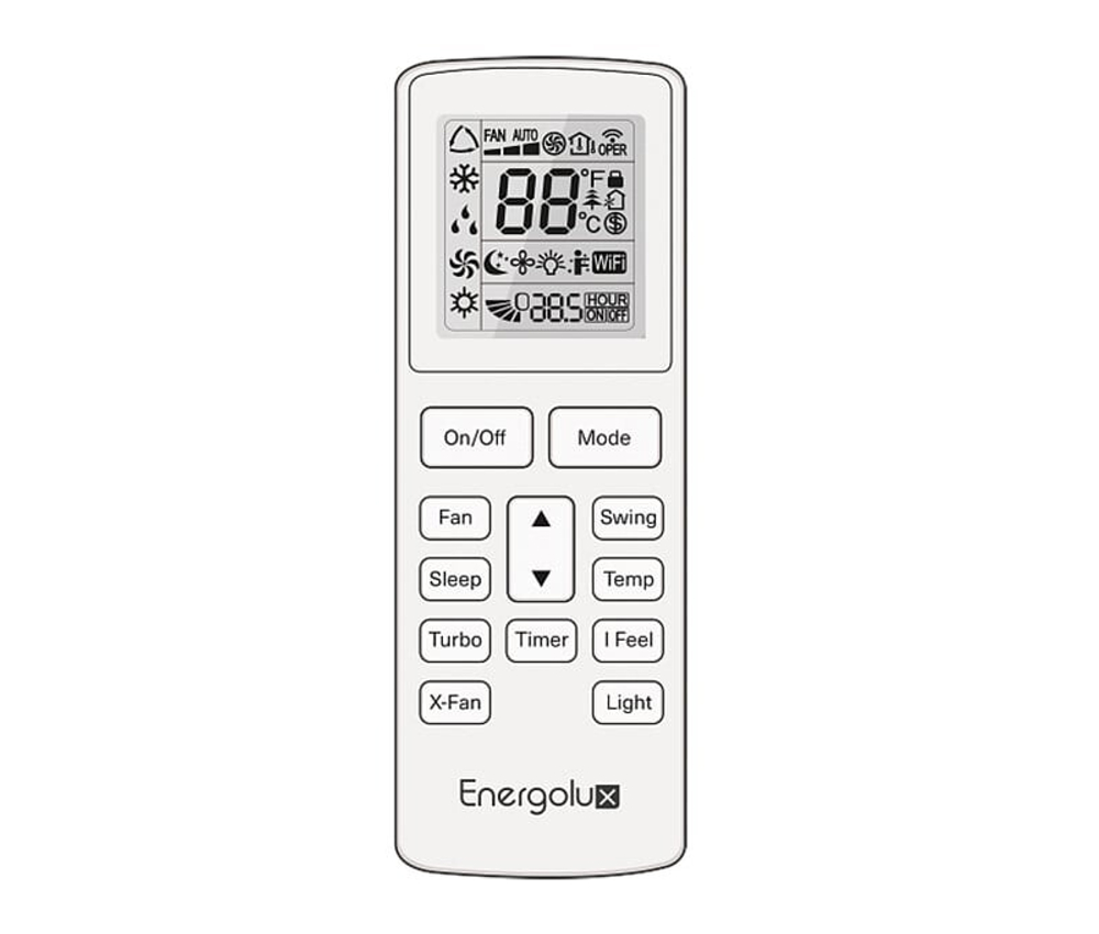 Energolux SAS12Z5-AI/SAU12Z5-AI