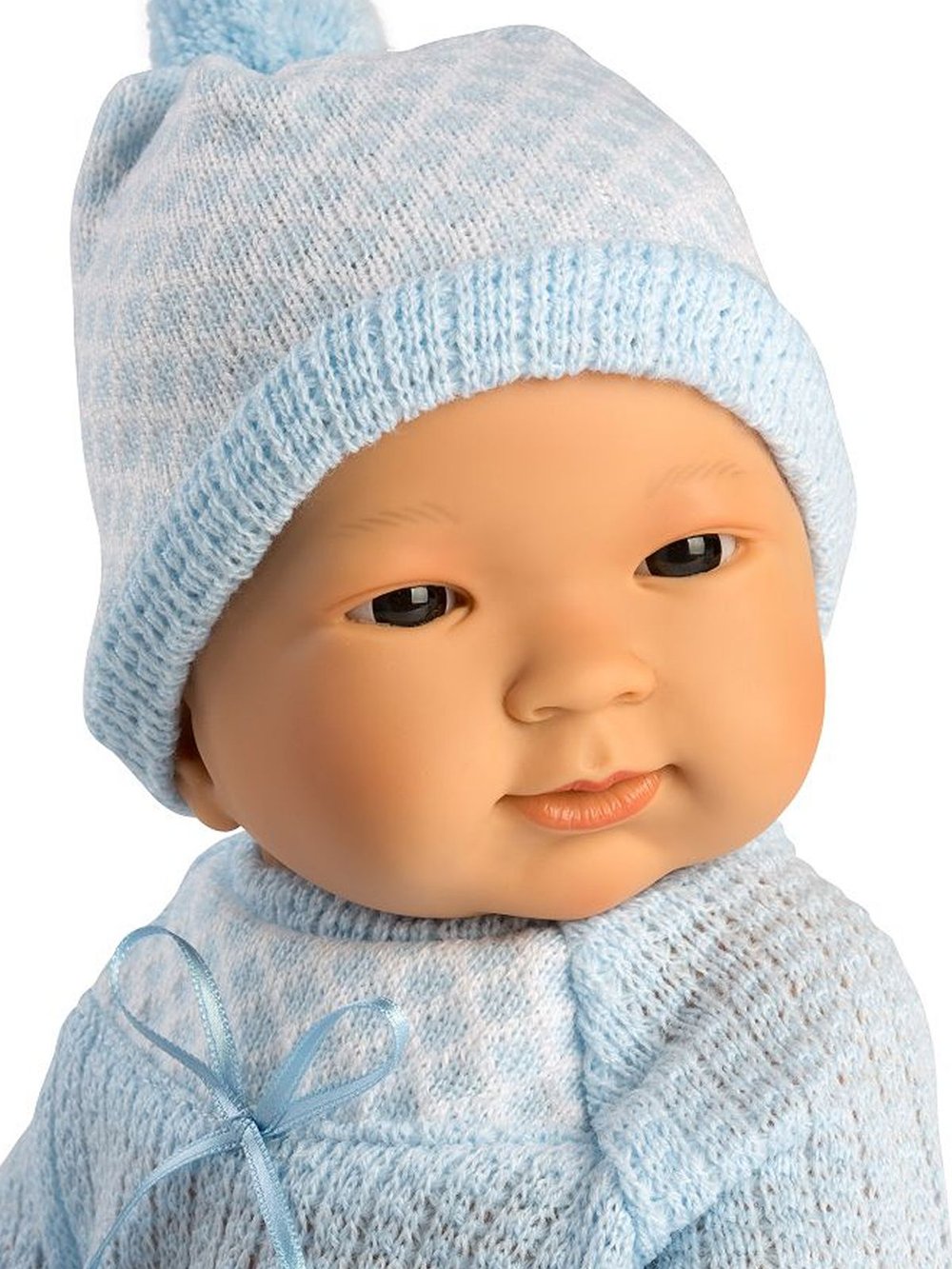 Кукла Llorens виниловая 45см Tao (45027)