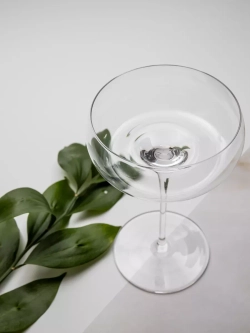 Набор креманок для шампанского, 200 мл, 2 шт.