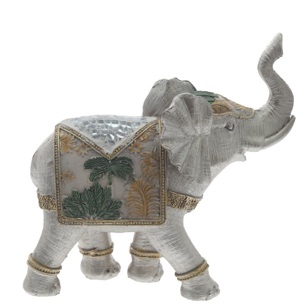 GAEM Фигурка декоративная "Слон", L15 W6 H15 см