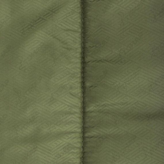 Спальный мешок OLYMPUS Wide 300 (220х90, холлофайбер, зеленый/город) (T-HS-SB-OW-300-NC) Helios