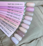 OneNail Fast gel COVER 07, 30 гр