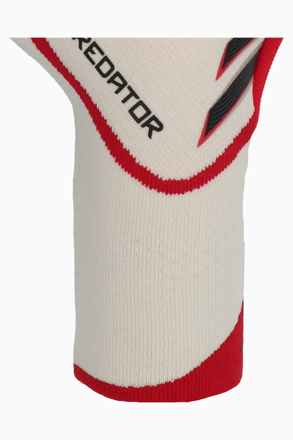 Вратарские перчатки adidas Predator Pro - белый