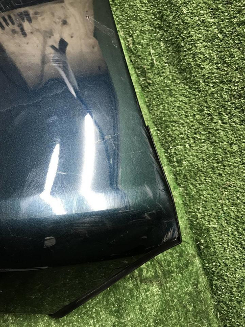 Спойлер крышки багажника Toyota LC Prado 150 13-нв