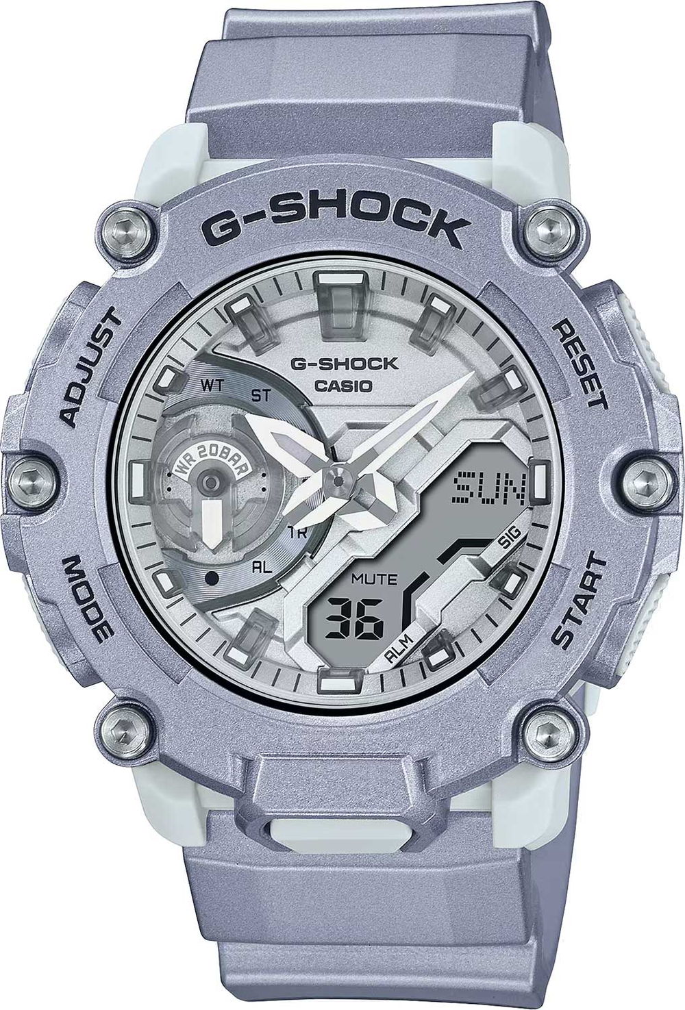 Часы Casio GA-2200FF-8A