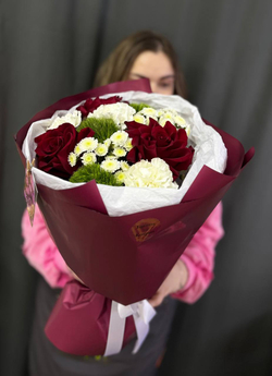 Авторский букет №72