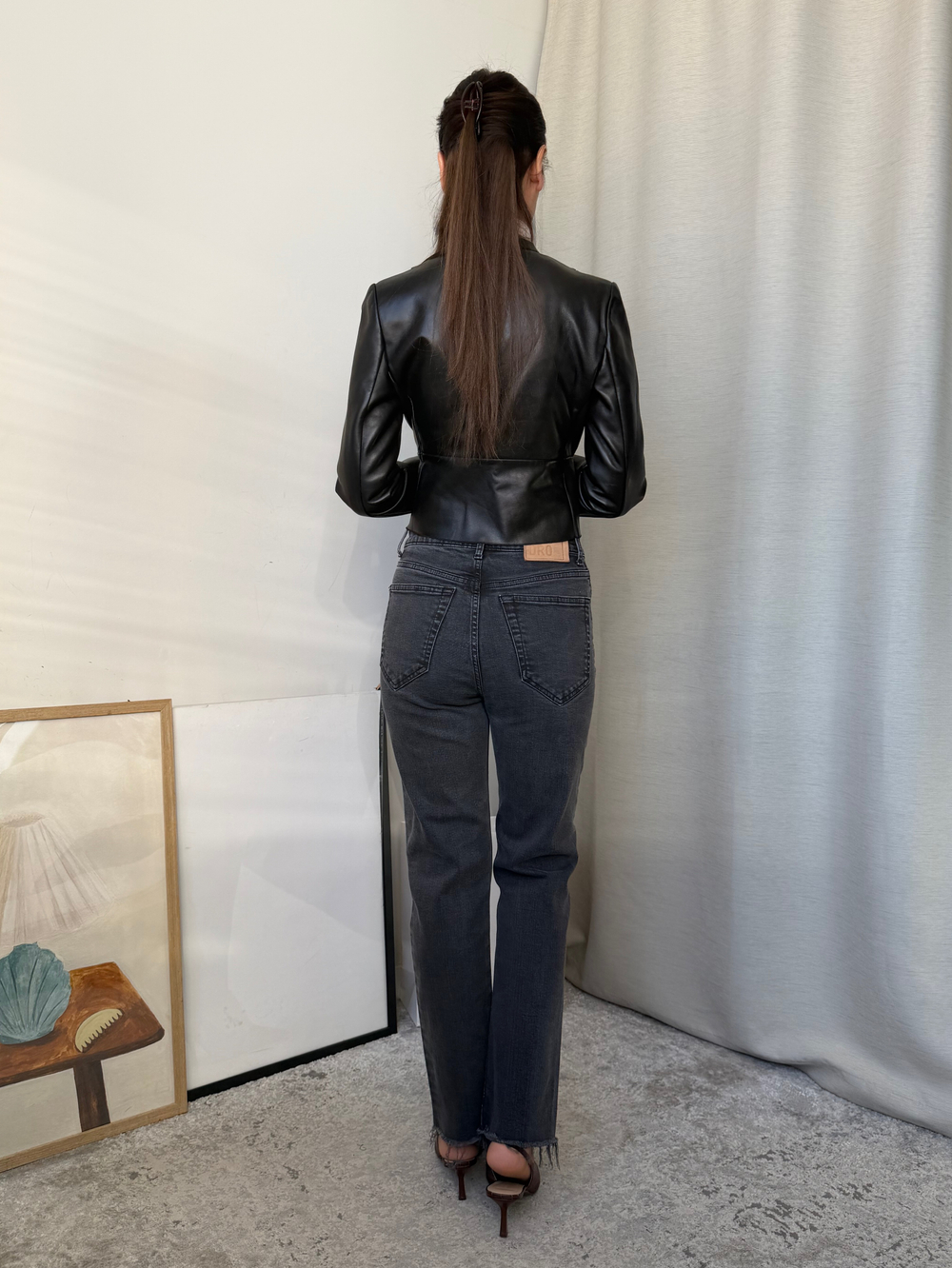 Джинсы Sandro, S