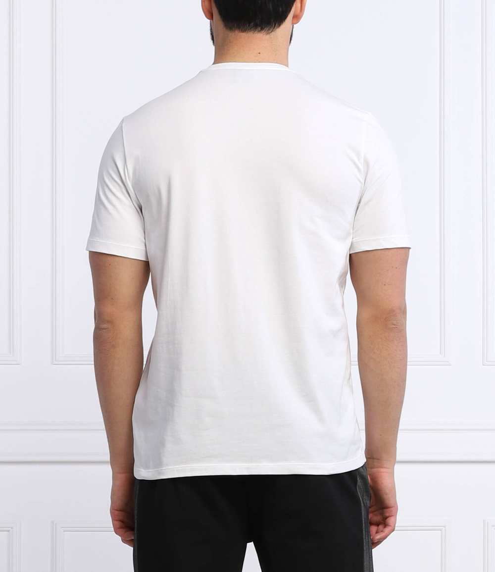 футболка thompson 02 BOSS BLACK - белый(50468972)