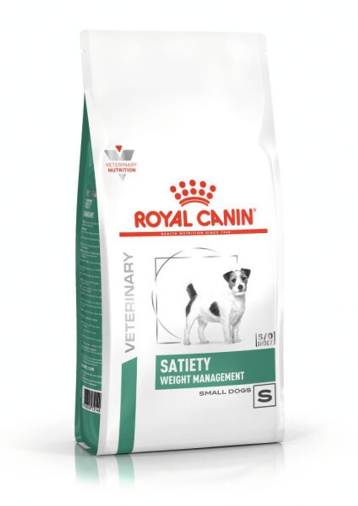 Royal Canin корм сухой для взрослых собак мелких пород при снижении веса