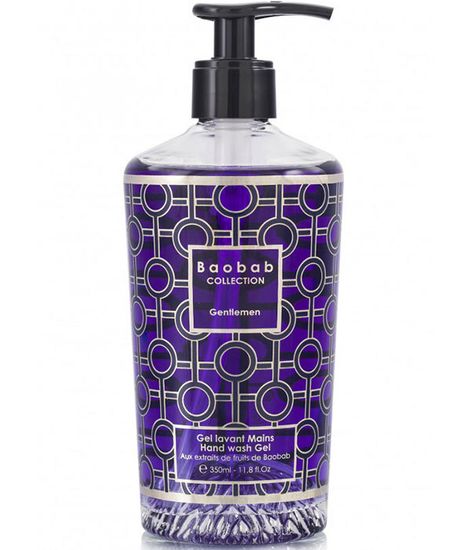 Gentlemen, моющий гель для рук Body Wellness, Baobab Collection