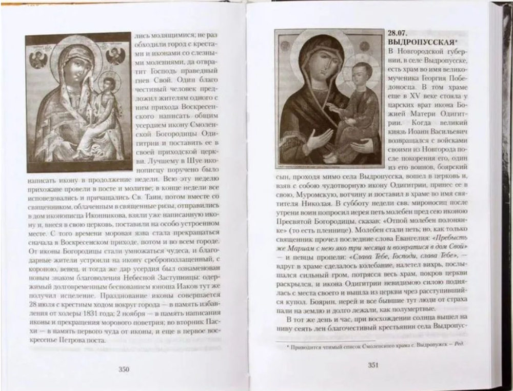 Земная жизнь Пресвятой Богородицы и описание святых чудотворных Её икон Снессорева София Ивановна