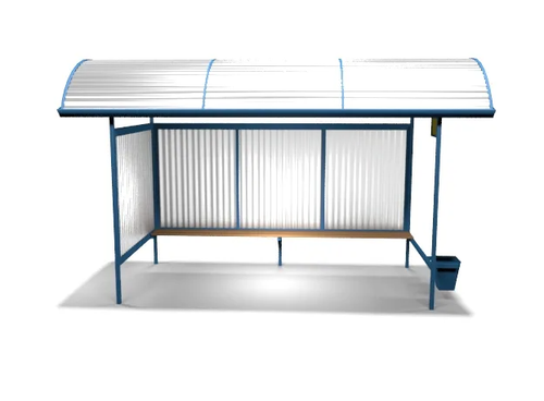 Остановочный павильон «северный вариант»