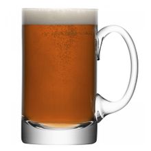 LSA International Кружка для пива прямая Bar 750 мл