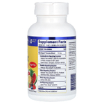 Enzymedica, Kids Digest, пищеварительные ферменты для детей, со вкусом фруктового пунша, 90 таблеток