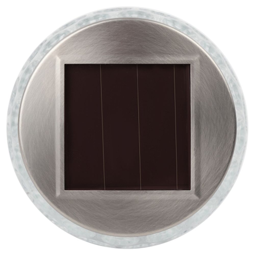 Светильник уличный ЭРА ERASF22-31 Хрустальный шар на солнечных батареях садовый 10 см | Садовые декоративные светильники