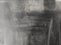 Юбка заднего бампера Changan UNI-K 20-нв Б/У Оригинал 2804102CR01