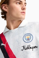 Футболка с длинными рукавами Puma x KidSuper Manchester City 25/26 - белый
