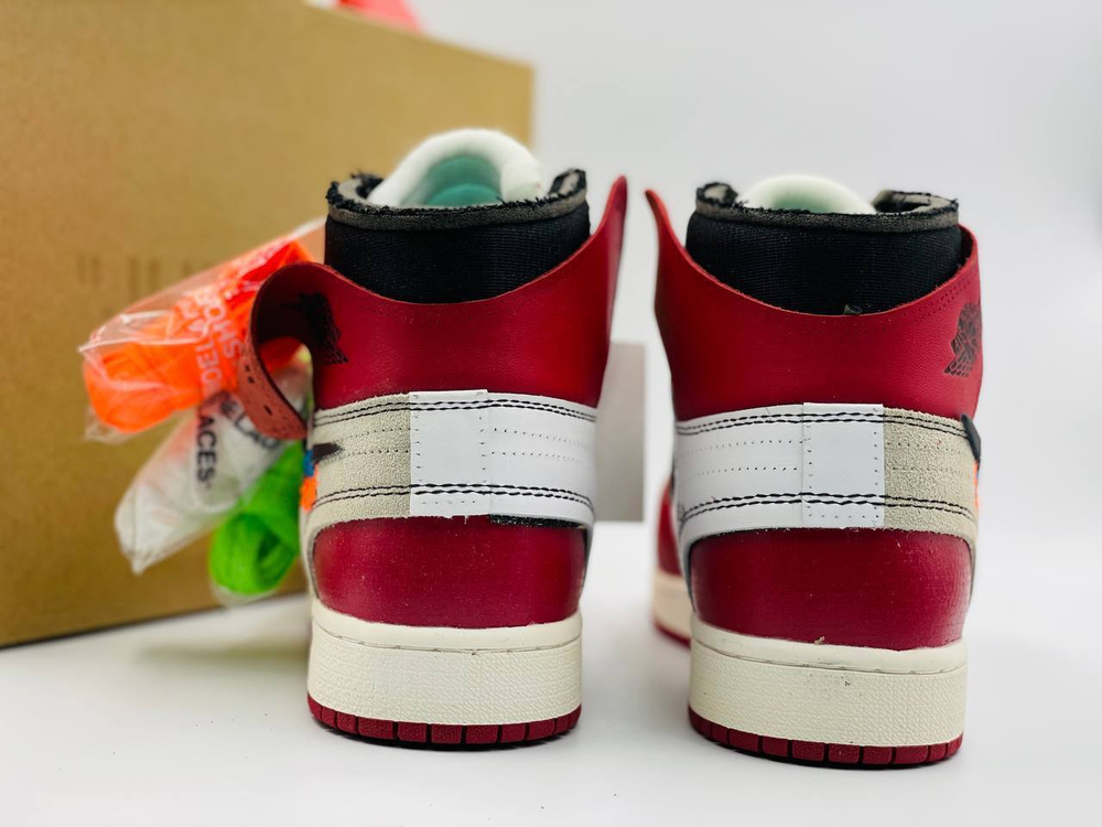 Кроссовки AIR JORDAN 1 MID OFF