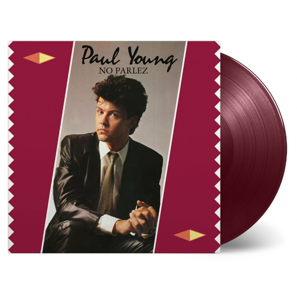 Paul Young / No Parlez (Coloured Vinyl)(LP)