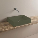 Раковина накладная Artceram SCALINO 55 SCL002 24 00 mate