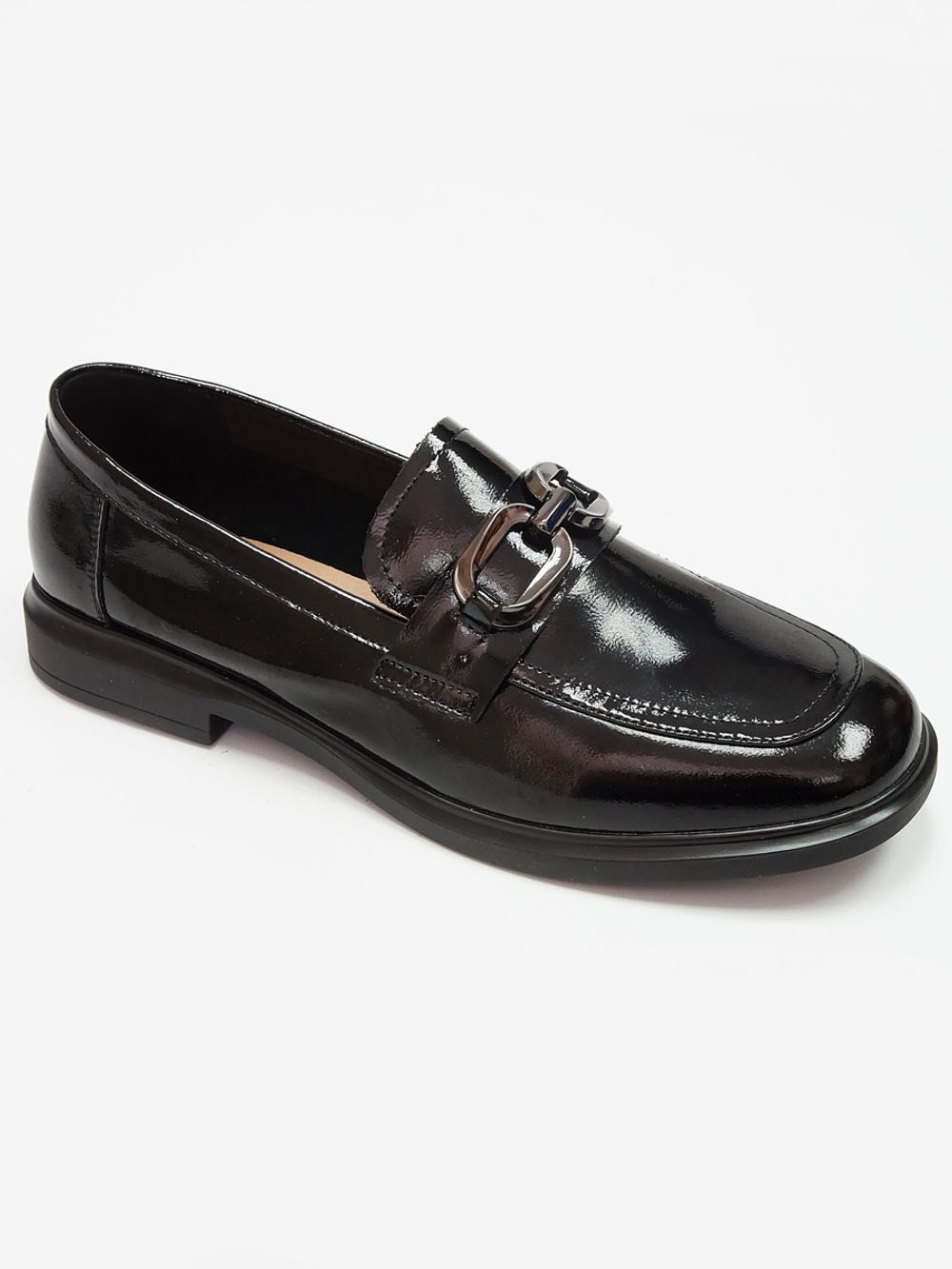 Лоферы женские демисезонные