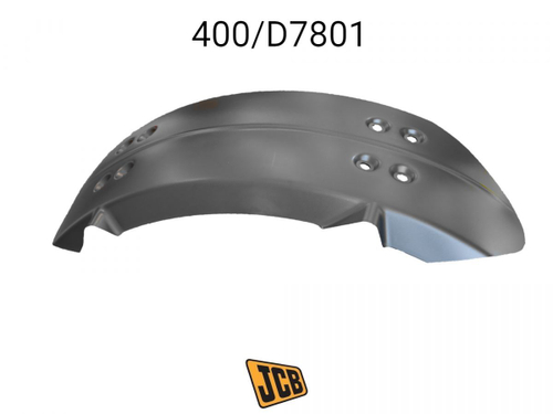 Крыло переднее правое JCB 400/D7801, 332/H6719, 332/S4517