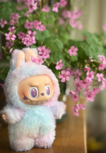 Дизайнерские игрушки Labubu the Monsters 3.0, Luck