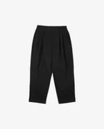 Брюки Меч Wide Pants Heavy черные