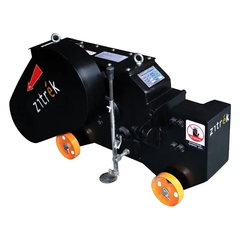 ZITREK GQ-40 станок для резки арматуры 067-0089