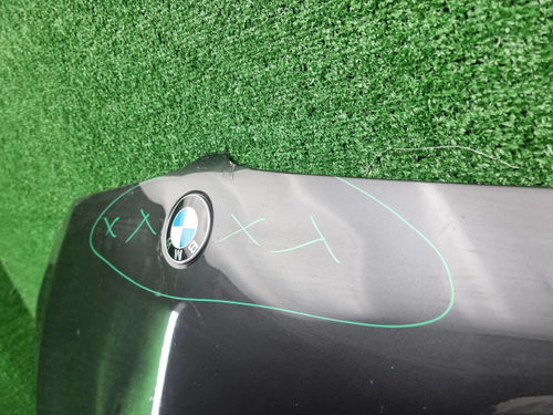 Капот BMW 5er G30 (2017-2023)