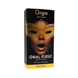 Orgie Oral Ease Deepthroat - Оральный спрей, 15 мл