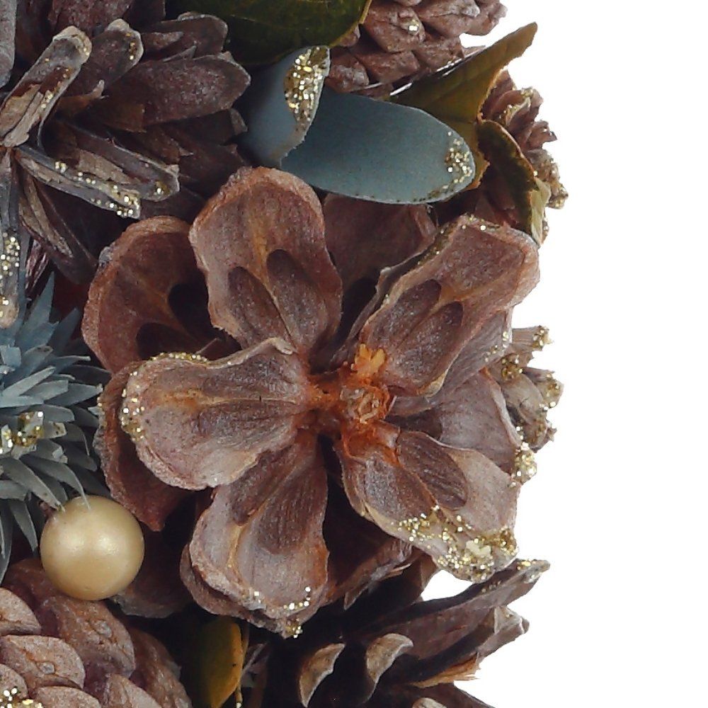 GAEM Изделие декоративное "Венок", L25 W7 H25 см