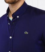 рубашка Lacoste - темно-синий(CH1843)