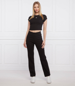 футболка CALVIN KLEIN JEANS - черный(J20J218337)