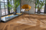 Кварц-виниловый ламинат Aquafloor Space Parquet Light AF4509PQL