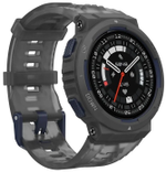 Смарт-часы Amazfit Active Edge 33.5 мм серый-серый