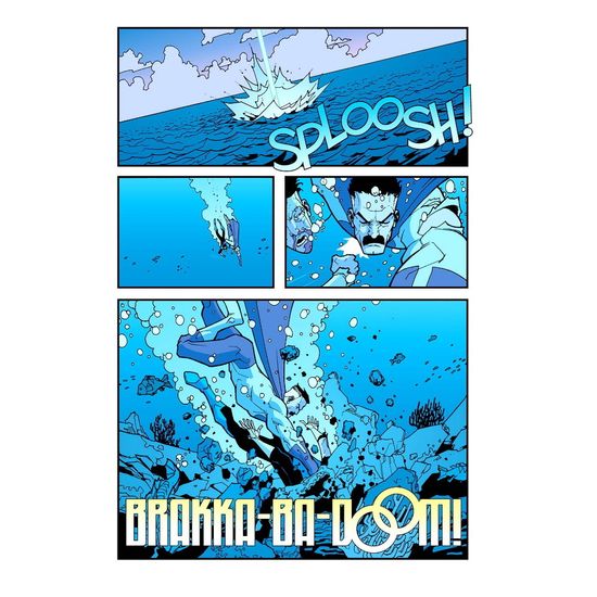 Неуязвимый №12