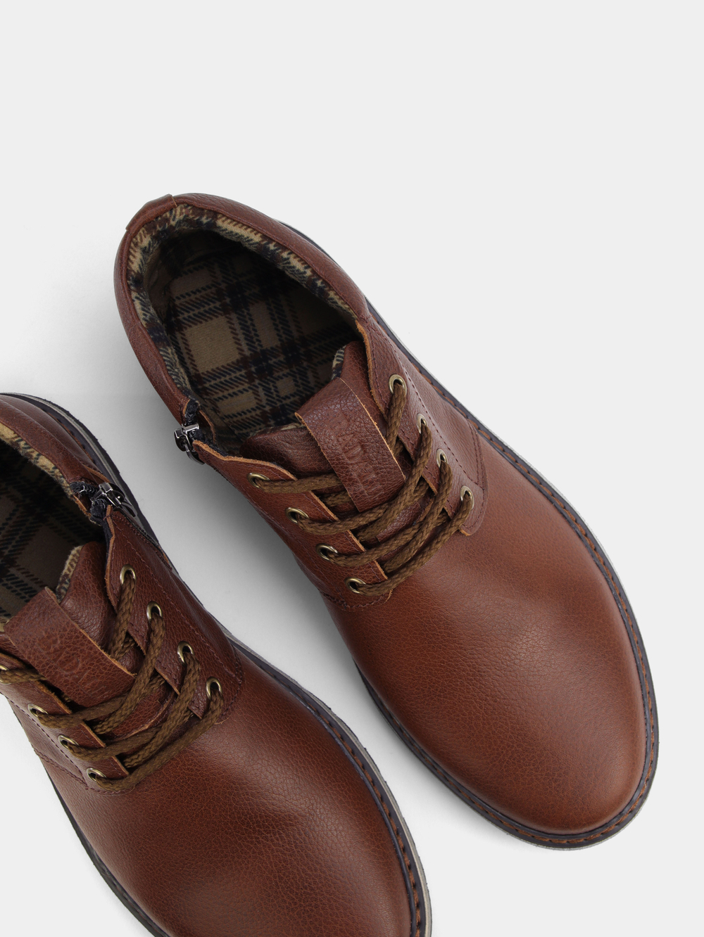 Ботинки мужские B0155-1R