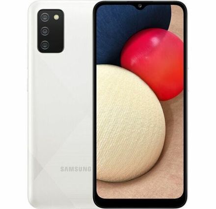 Смартфон Galaxy A02s