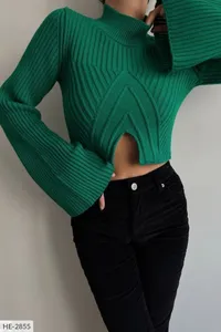 Свитер HE-2856 Фабрика Моды