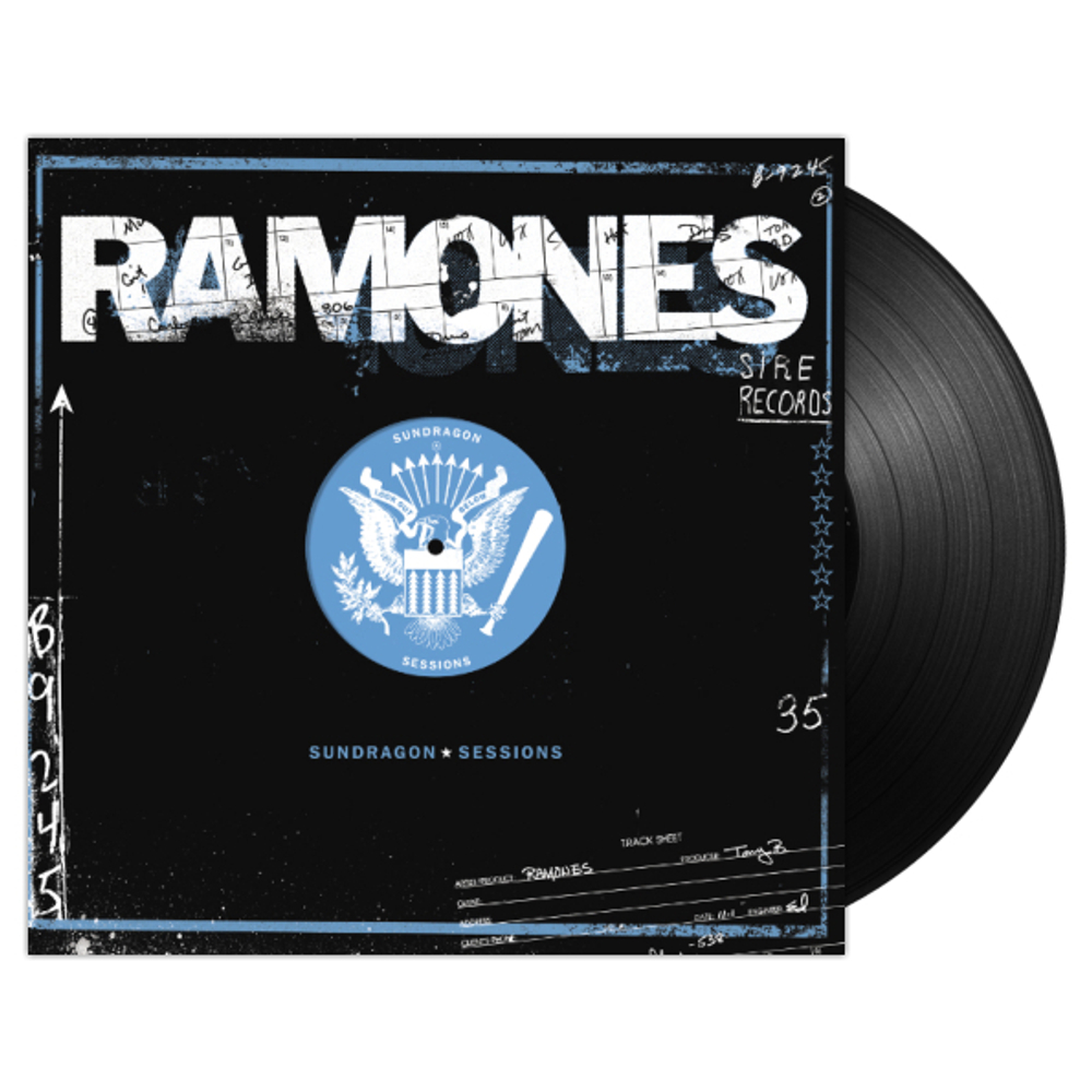 Ramones / Sundragon Sessions (LP)