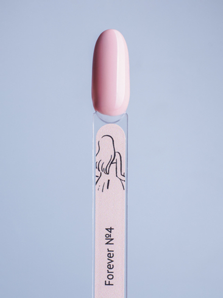 Гель-лак Monami Forever №4, 8г