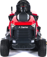 Трактор садовый ZIMANI TC107HV