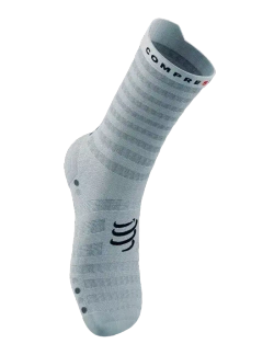 Носки Run Ultralight High v4 White Alloy
