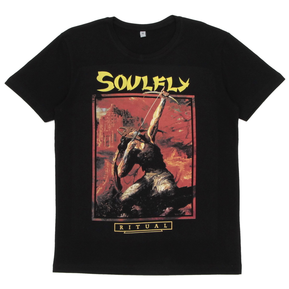 Футболка SoulFly