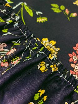 Постельное белье перкаль Сказка "Ботаника" семейное  Наволочка 50х70 см 2 шт Простынь на резинке 160x200 см Пододеяльник 145x215 см 2шт